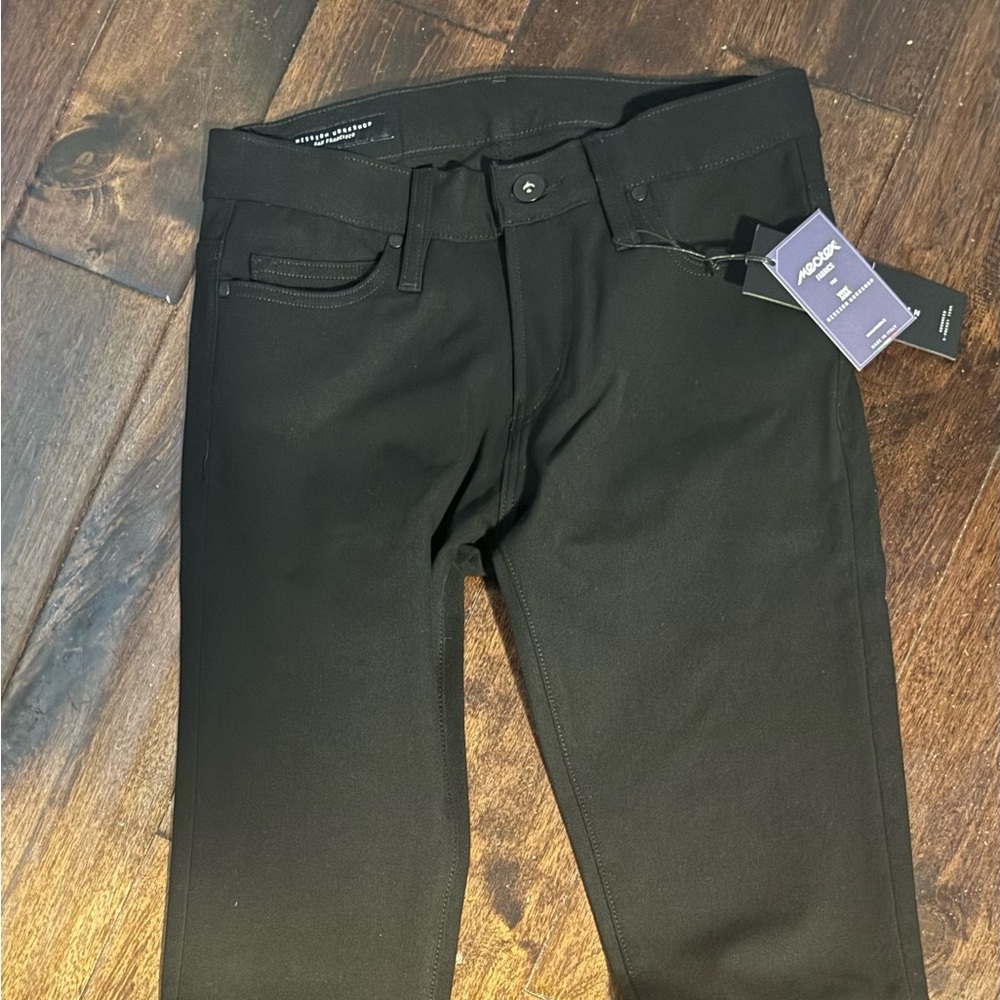 Misssion workshop nwt size 28 mission jean slim